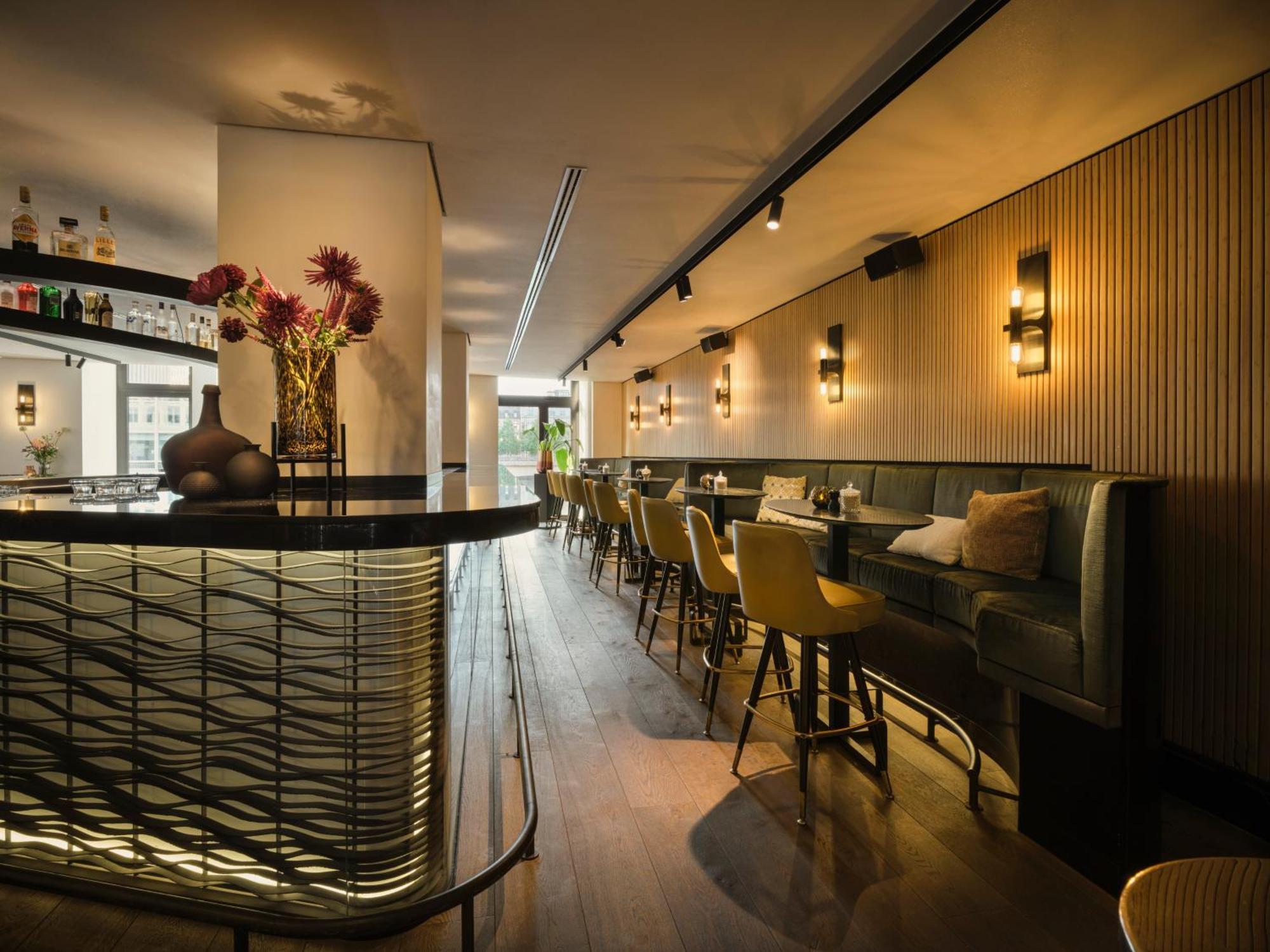 尼古拉爵士酒店 汉堡 外观 照片